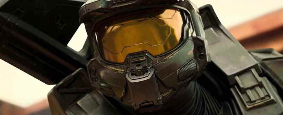 343 Industries sur le fait que Master Chief retire son casque dans Halo : il fallait que cela se sente "mérité et significatif"
