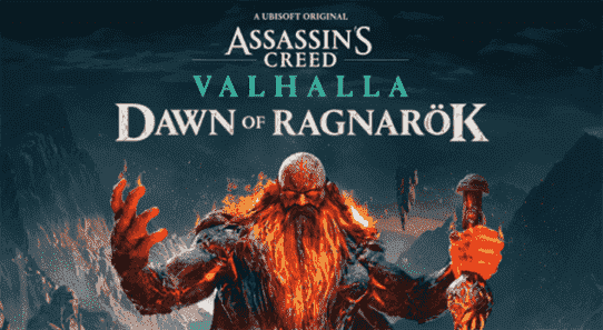 AC Valhalla Dawn of Ragnarok Release Time