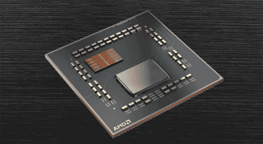 AMD confirme que le Ryzen 7 5800X3D ne prendra pas en charge l'overclocking