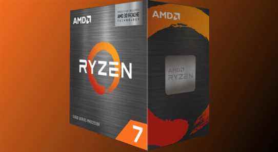 AMD : "le Ryzen 7 5800X3D est le processeur de jeu le plus rapide au monde"