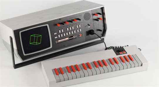 Aléatoire : le NES-SY37 est un synthétiseur personnalisé qui rend hommage à la NES