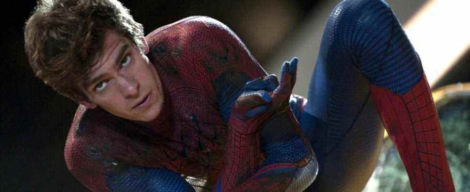 Amazing Spider Man 3 : Après la campagne des fans pour le film annulé d'Andrew Garfield, Sony se moque de ces efforts