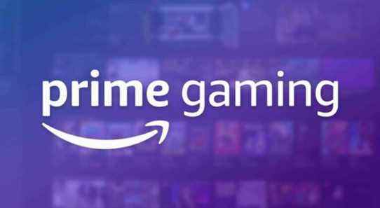 Amazon Prime Gaming logo purple