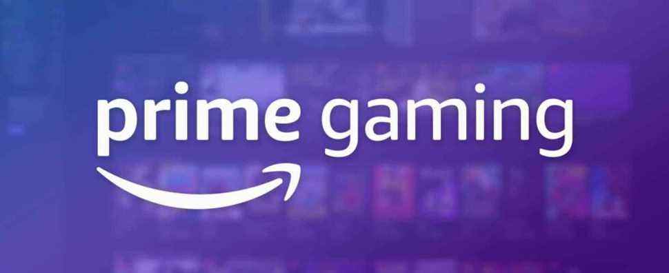 Amazon Prime Gaming logo purple