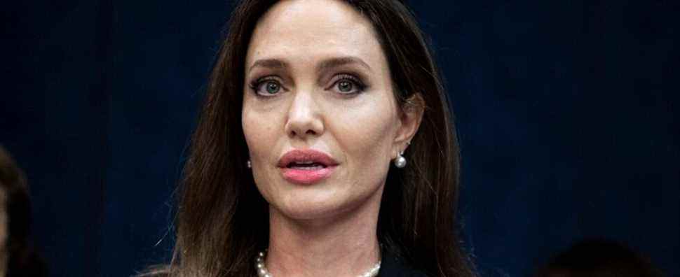 Angelina Jolie signe un accord de grande envergure avec Fremantle, « Sans sang » devient le premier projet le plus populaire à lire absolument