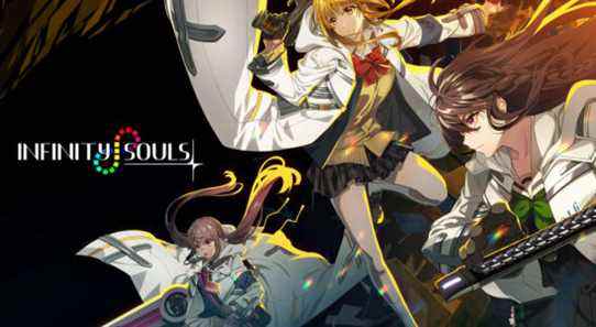 Aniplex annonce INFINITY SOULS 'crime and rescue RPG' pour iOS, Android