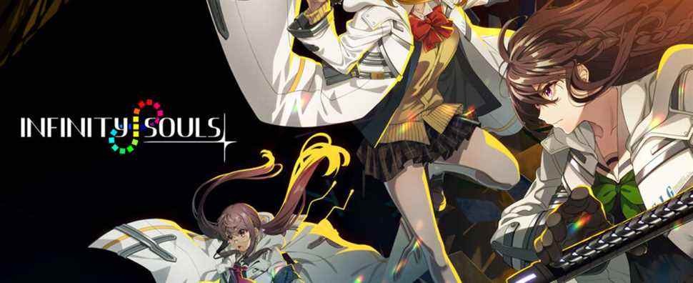 Aniplex annonce INFINITY SOULS 'crime and rescue RPG' pour iOS, Android