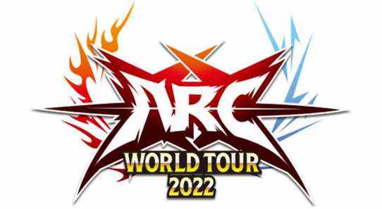 Arc World Tour 2022 annoncé
