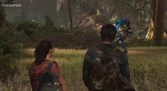 The Last of Us and Sonic