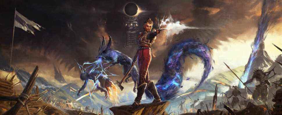 Ashen Devs dévoile le nouveau RPG Flintlock: The Siege Of Dawn