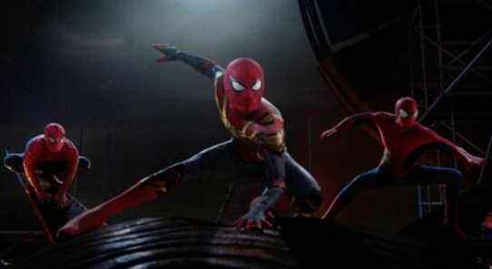 Attendez, Spider-Man: No Way Home a-t-il presque présenté un costume inspiré de Miles Morales?