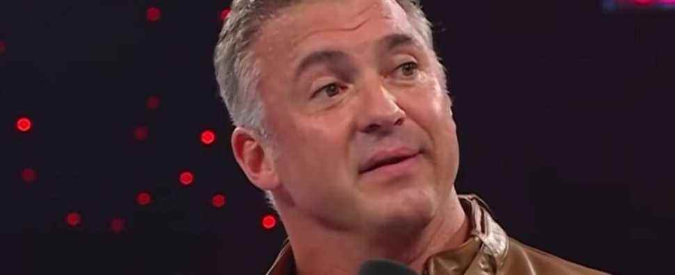 Attendez, la WWE ramène-t-elle réellement Shane McMahon pour WrestleMania 38?
