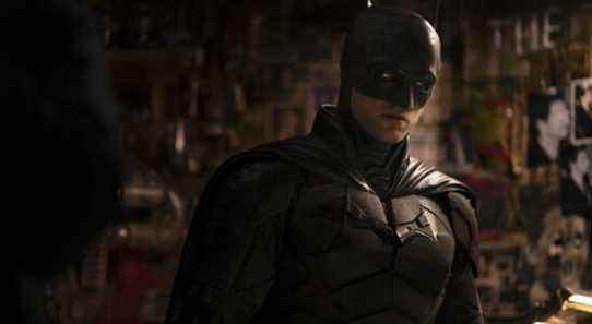 Attention: les cinémas AMC vous factureront plus pour voir The Batman