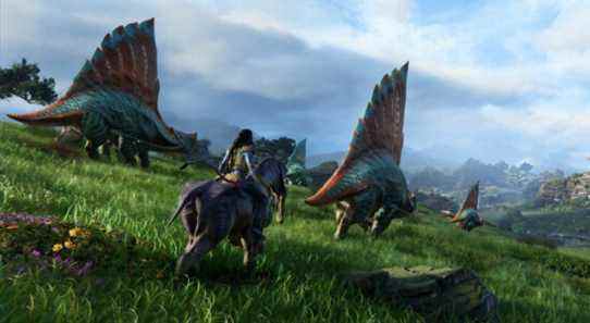 Avatar : Frontiers Of Pandora sortira d'Ubisoft en 2022