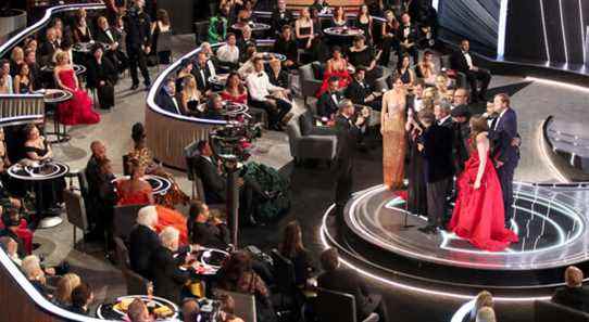 Avec 'CODA' Win, le plafond du streaming des Oscars a enfin été brisé.  Et après?  (Analyse) Les plus populaires doivent être lus Inscrivez-vous aux bulletins d'information sur les variétés Plus de nos marques
