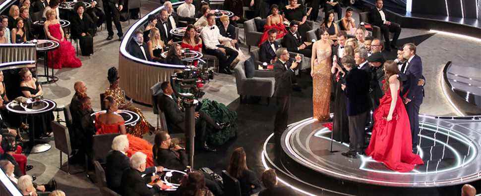 Avec 'CODA' Win, le plafond du streaming des Oscars a enfin été brisé.  Et après?  (Analyse) Les plus populaires doivent être lus Inscrivez-vous aux bulletins d'information sur les variétés Plus de nos marques