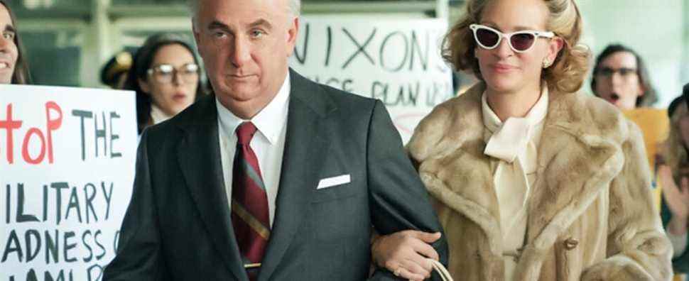 Bande-annonce Gaslit: Julia Roberts et Sean Penn se retrouvent dans le Watergate