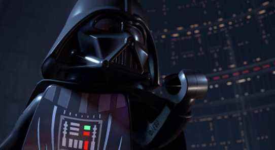 Bande-annonce LEGO Star Wars : The Skywalker Saga "Darkness is Rising"