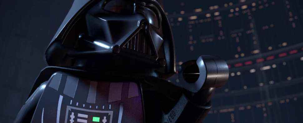 Bande-annonce LEGO Star Wars : The Skywalker Saga "Darkness is Rising"