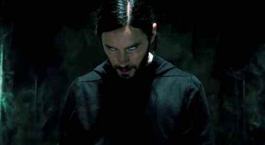 Bande-annonce de Morbius : Jared Leto devient un homme chauve-souris