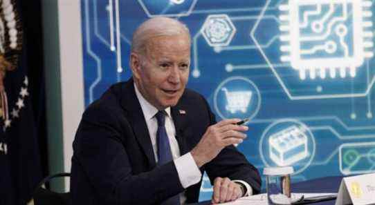 Biden ordonne au gouvernement d'étudier la crypto-monnaie et "d'explorer" un dollar numérique américain