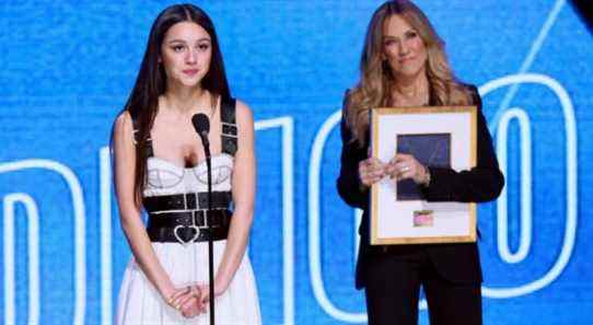 Billboard Women in Music: le discours sincère d'Olivia Rodrigo, le moment de silence de Ciara et d'autres meilleurs moments