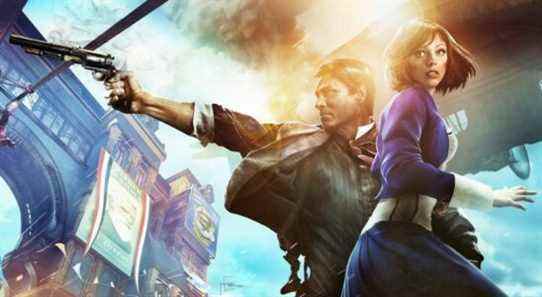 BioShock Infinite sur PC a discrètement reçu plus d'une douzaine de mises à jour ce mois-ci