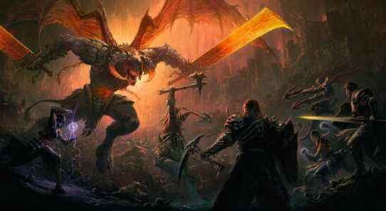 Blizzard clarifie la date de sortie de Diablo Immortal sur iOS