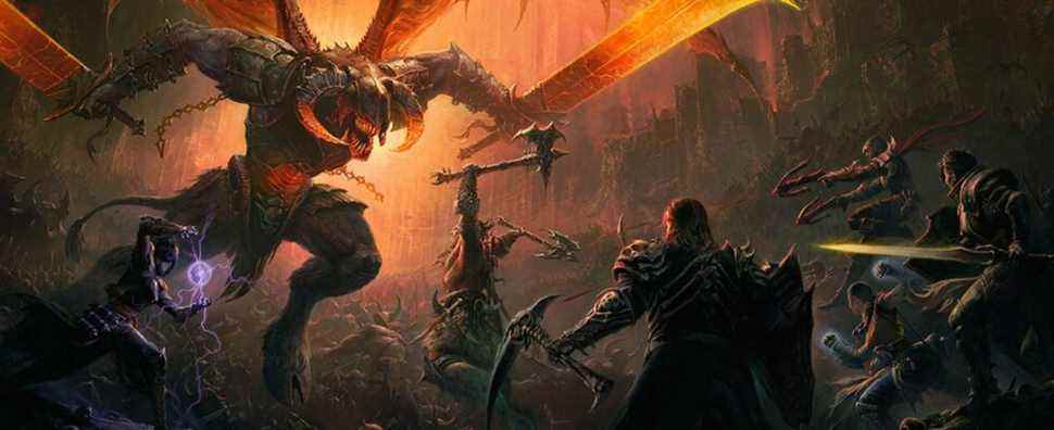 Blizzard clarifie la date de sortie de Diablo Immortal sur iOS