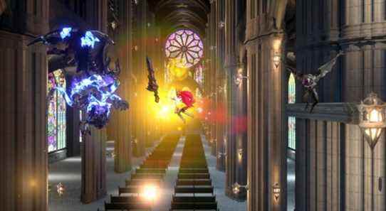 Bloodstained: Ritual of the Night ajoute une aurore jouable de Child of Light