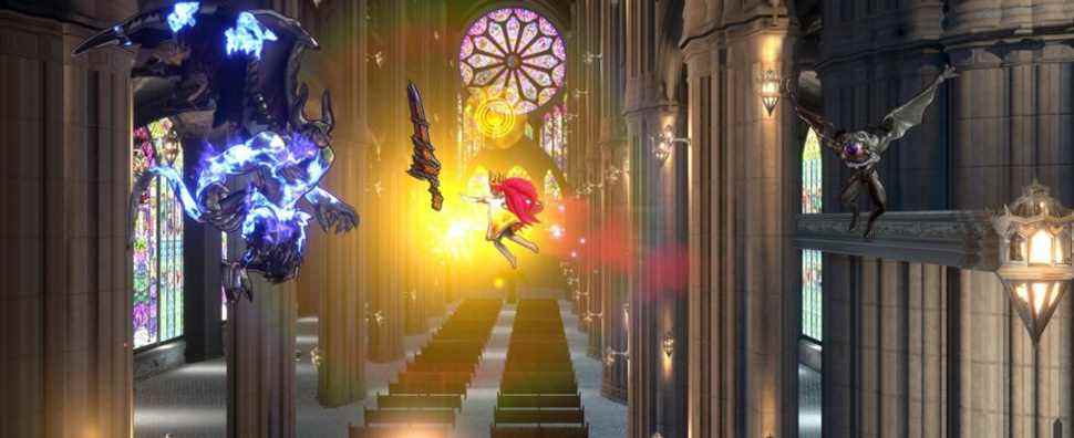 Bloodstained: Ritual of the Night ajoute une aurore jouable de Child of Light