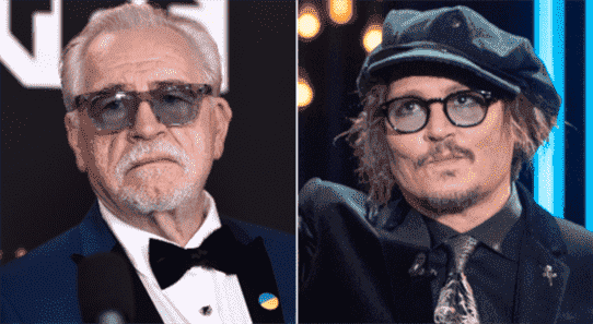Brian Cox 'Sort of Regrets' qualifiant Johnny Depp d'acteur 'surestimé' : 'J'étais dur' Le plus populaire doit lire