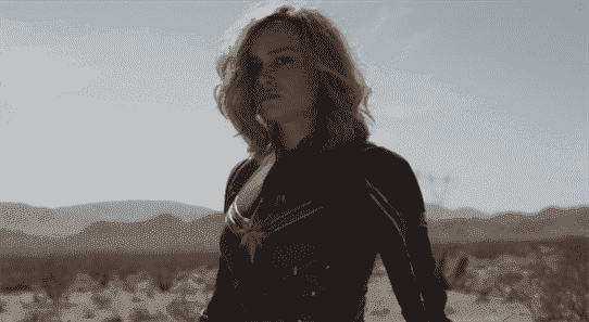 Brie Larson des Marvels a fait une pause dans son entraînement pour publier un doux hommage à ses co-stars surpuissantes