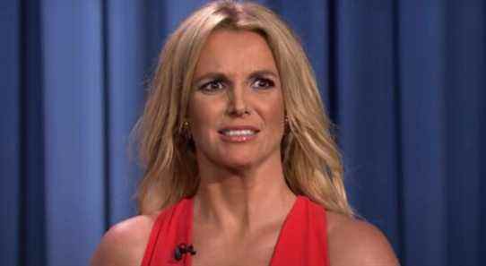 Britney Spears n'a aucune idée de qui sont Pete Davidson ou d'autres membres du clan Kardashian, et c'est ravissant
