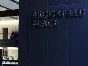 L'immeuble de bureaux Brookfield Place à Sydney, Australie.