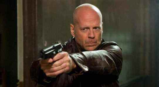 Bruce Willis de Die Hard prend sa retraite en raison d'un problème de santé