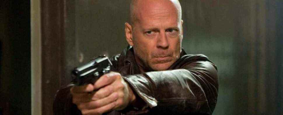 Bruce Willis de Die Hard prend sa retraite en raison d'un problème de santé