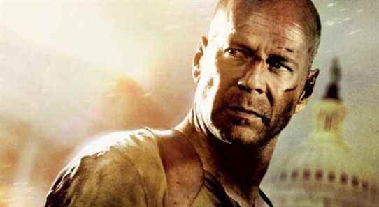 Bruce Willis s'éloigne des films en raison de problèmes de santé