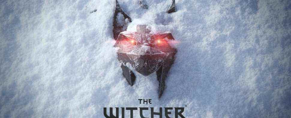 CD Projekt confirme que The Witcher revient pour un nouveau jeu