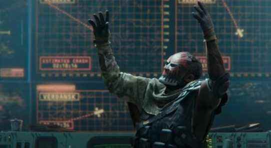 Call Of Duty: Black Ops Cold War Season 4 ramène une carte détournée