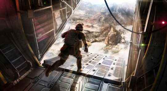Call Of Duty: Warzone Mobile Version en développement