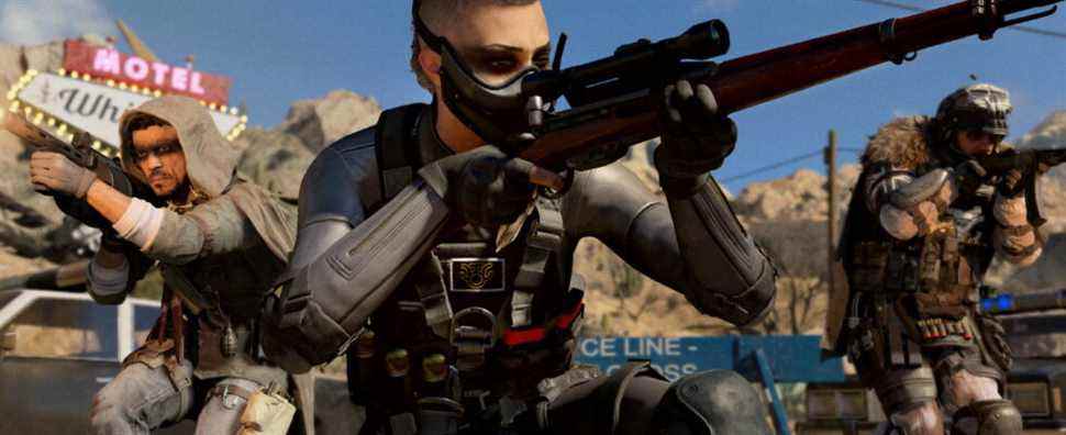 Call Of Duty: Warzone pourrait ajouter des portes magiques pour un voyage rapide