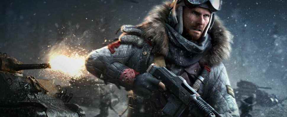 Call Of Duty: le buff majeur du fusil de sniper de Vanguard a été partiellement retardé