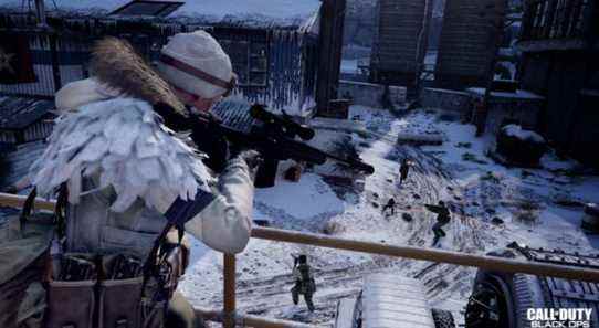 Call of Duty: Black Ops Cold War ramène une carte multijoueur préférée des fans