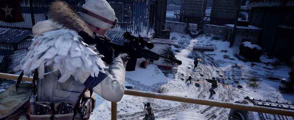 Call of Duty: Black Ops Cold War ramène une carte multijoueur préférée des fans