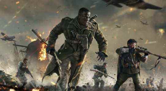 Call of Duty: Vanguard multijoueur gratuit pendant 2 semaines