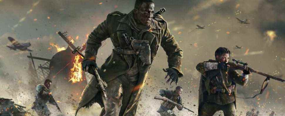 Call of Duty: Vanguard multijoueur gratuit pendant 2 semaines