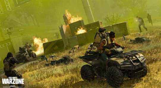 Call of Duty: Warzone est en cours de développement pour mobile