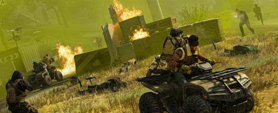 Call of Duty: Warzone est en cours de développement pour mobile