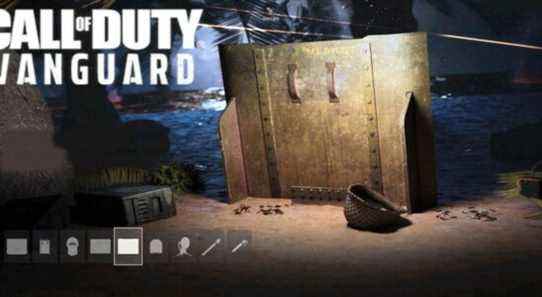 Call of Duty Vanguard field upgrades